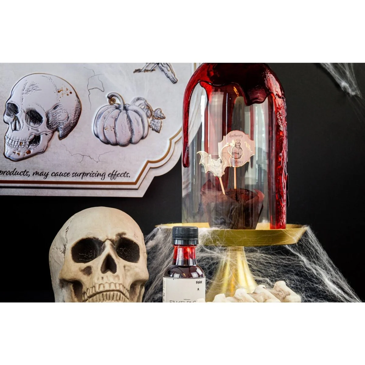 Halloween Nep Bloed 100ml - Image 4