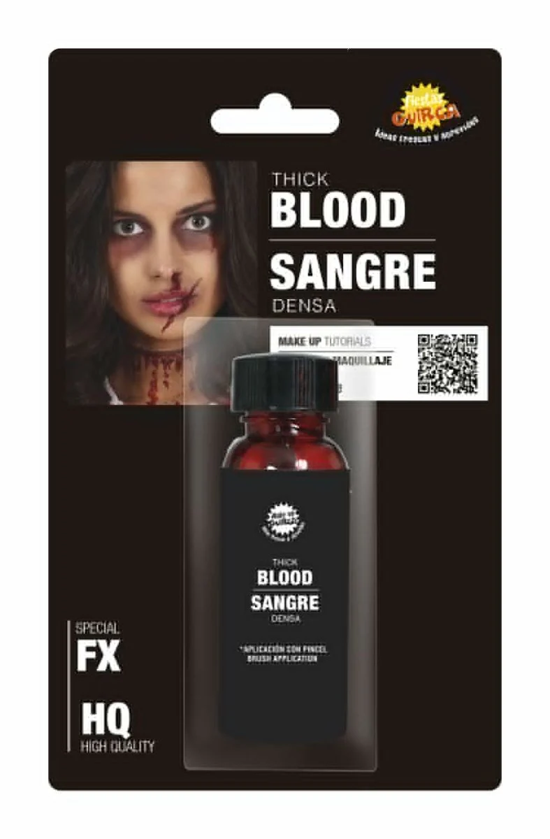 Halloween Nep Bloed 60ml - Image 2
