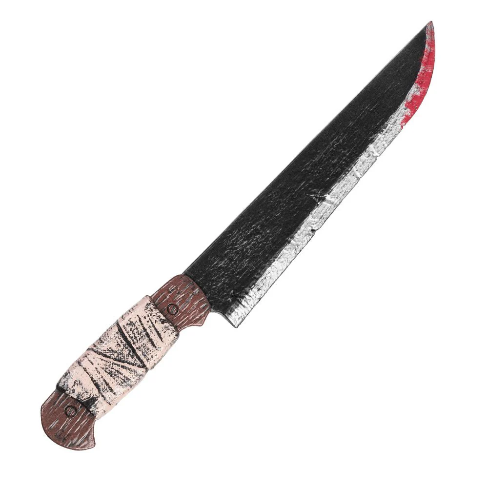 Halloween Nep Dolk Killer 42cm - Image 2