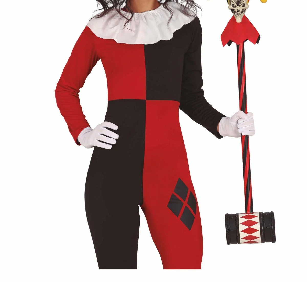 Halloween Nep Hamer Nar 90cm - Image 2