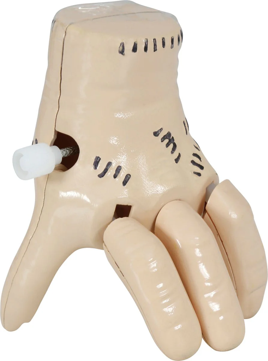 Halloween Nep Hand 8cm 12st