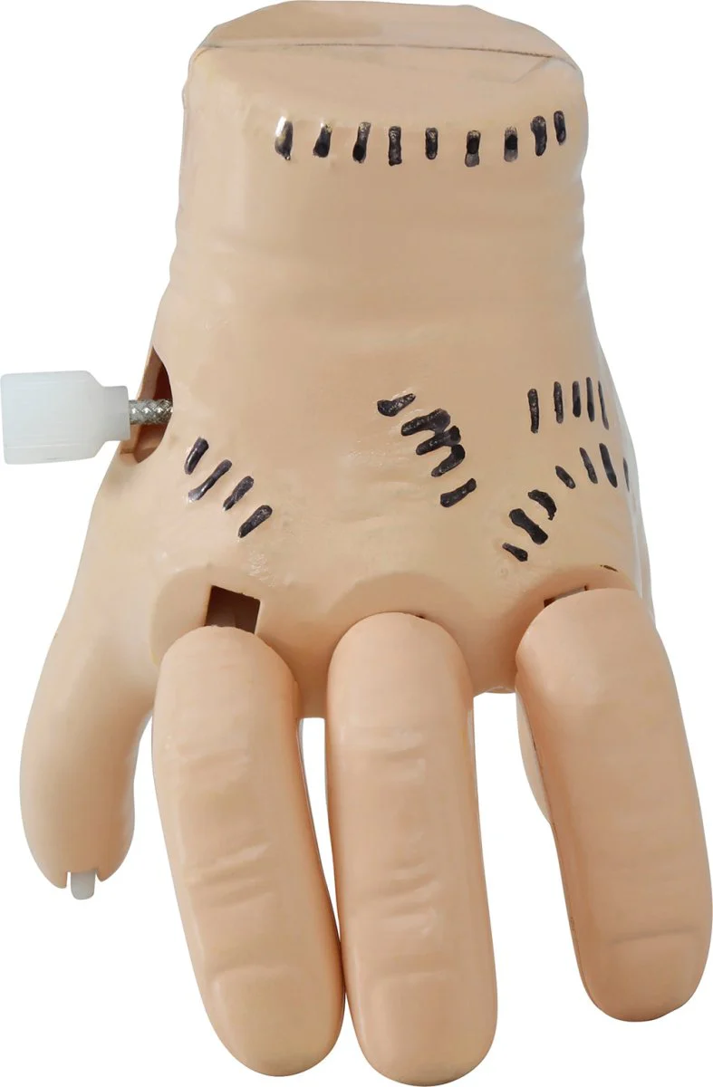 Halloween Nep Hand 8cm 12st - Image 2