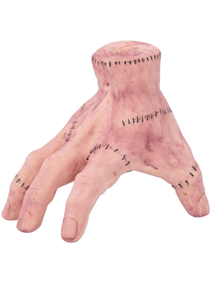 Halloween Nep Hand Gehecht 17cm