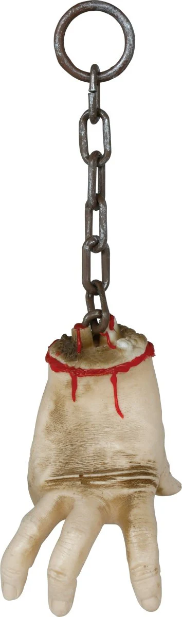 Halloween Nep Hand Ketting 40cm - Image 2