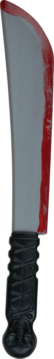 Halloween Nep Machete 41cm