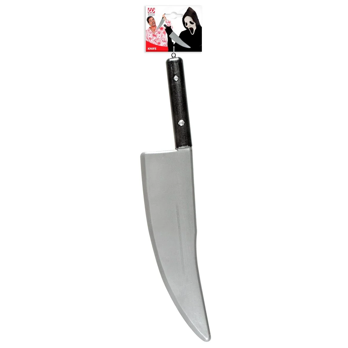 Halloween Nep Mes 51cm - Image 2