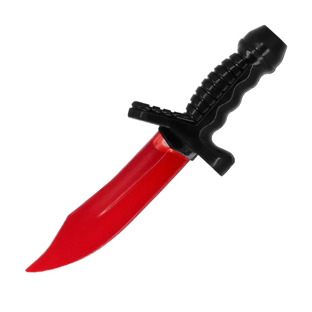 Halloween Nep Mes Bloed 25cm - Image 2