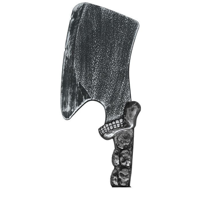 Halloween Nep Mes Slager 37cm - Image 3