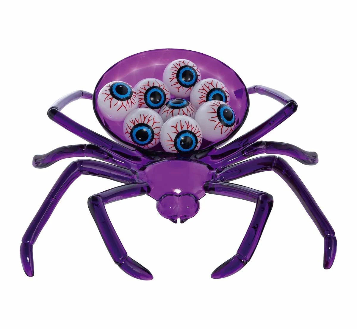 Halloween Nep Ogen 6st - Image 3