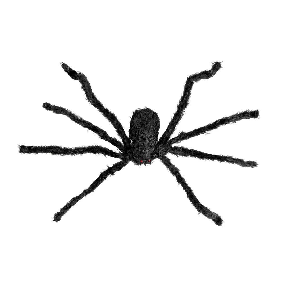 Halloween Nep Spin Zwart 75cm - Image 2