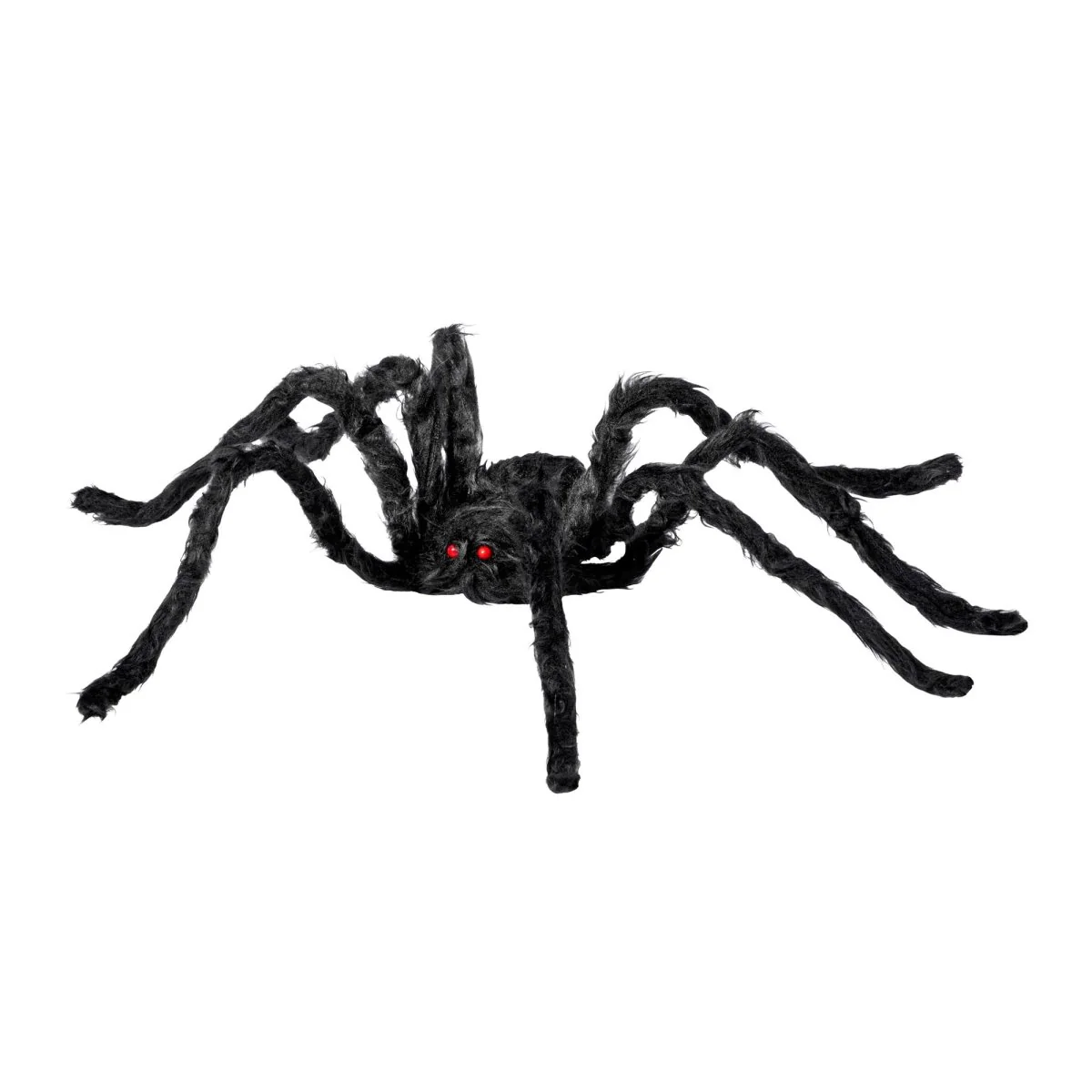 Halloween Nep Spin Zwart 75cm - Image 3