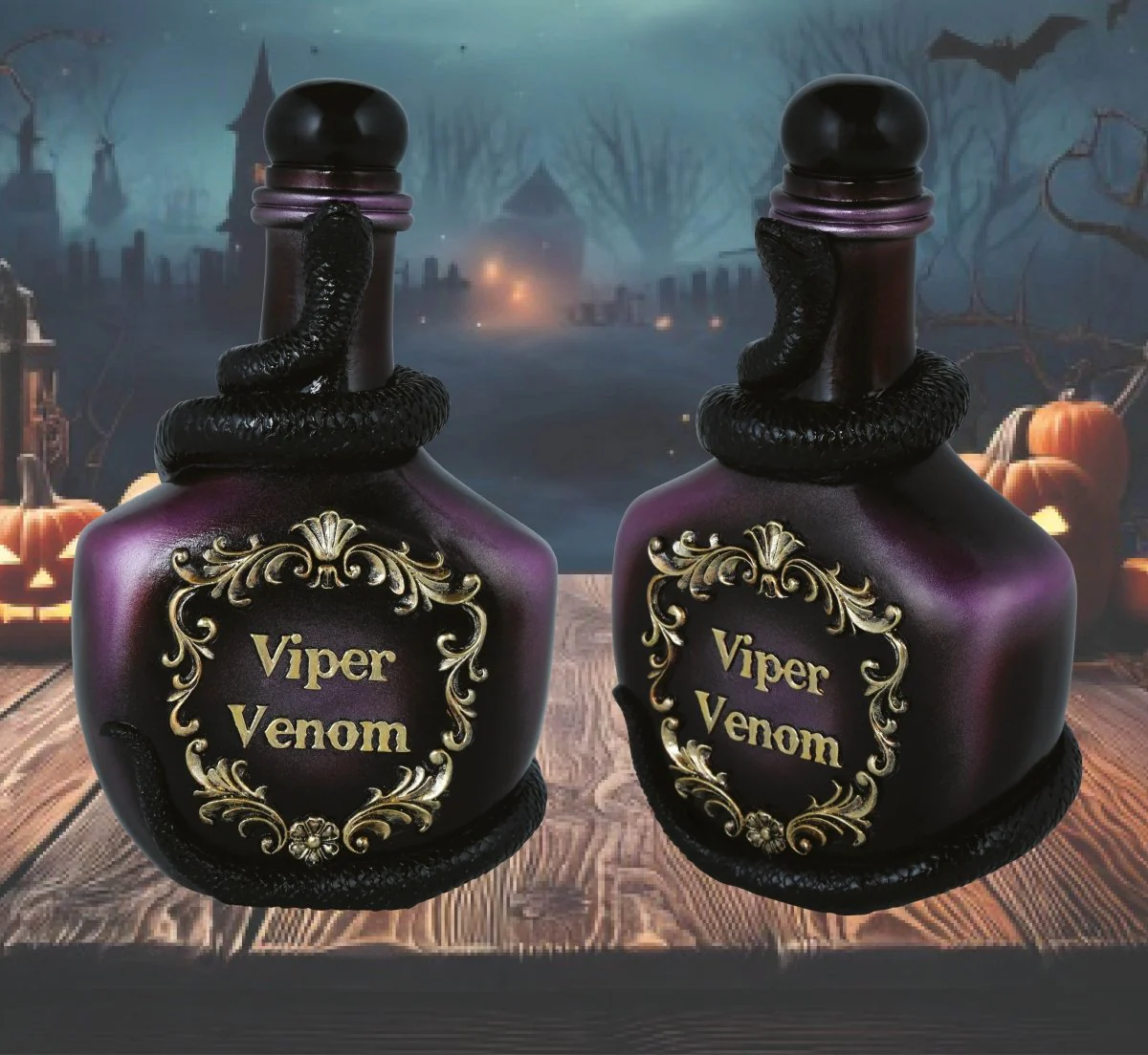 Halloween Nep Vergif 20cm - Image 7