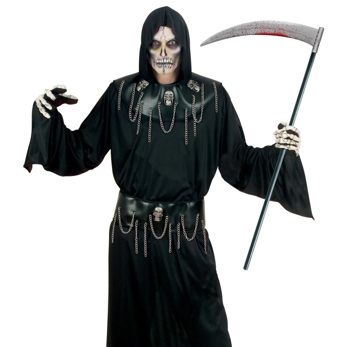 Halloween Nep Zeis Bloederig 1,2m - Image 4