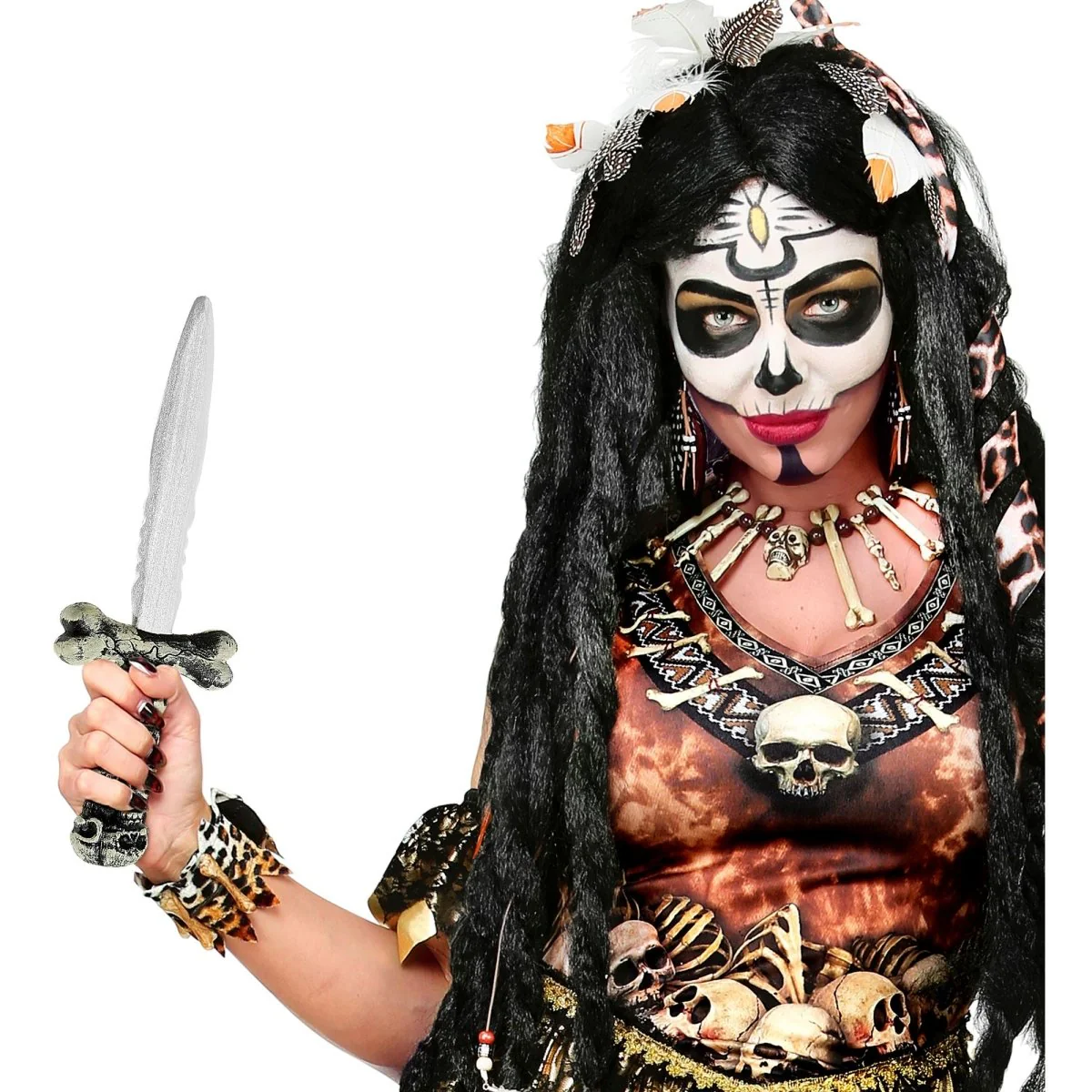 Halloween Nep Zwaard 30cm - Image 3