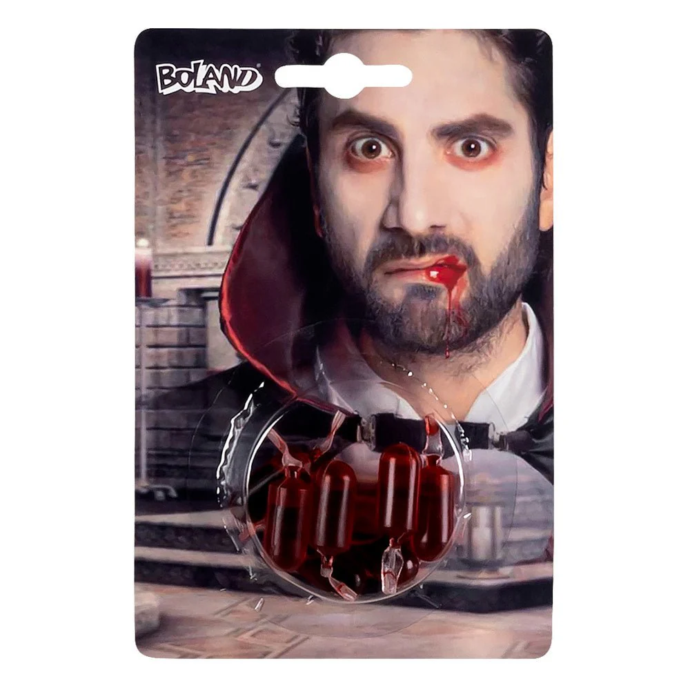 Halloween Nepbloed Capsules 7st - Image 2
