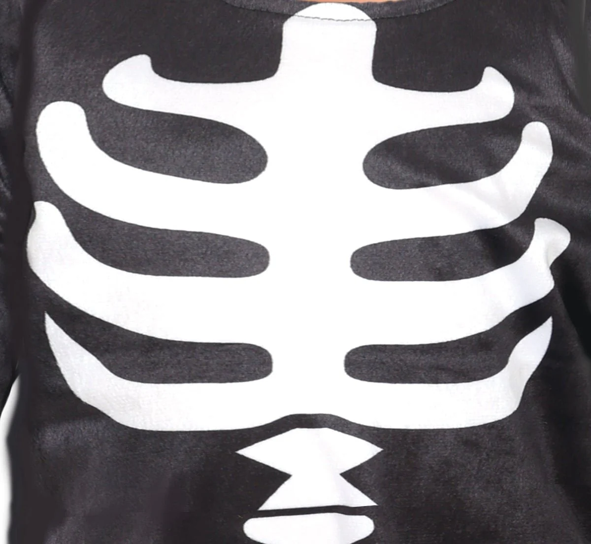 Halloween Onesie Baby Muizig Skelet - Image 6
