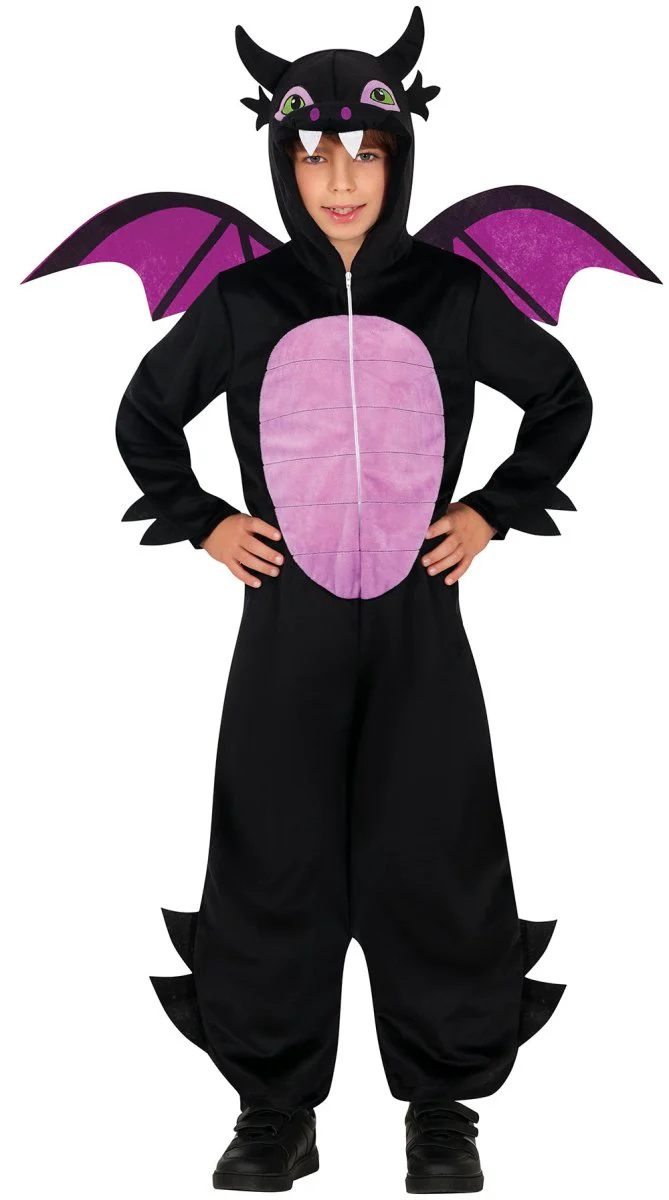 Halloween Onesie Kind Draak