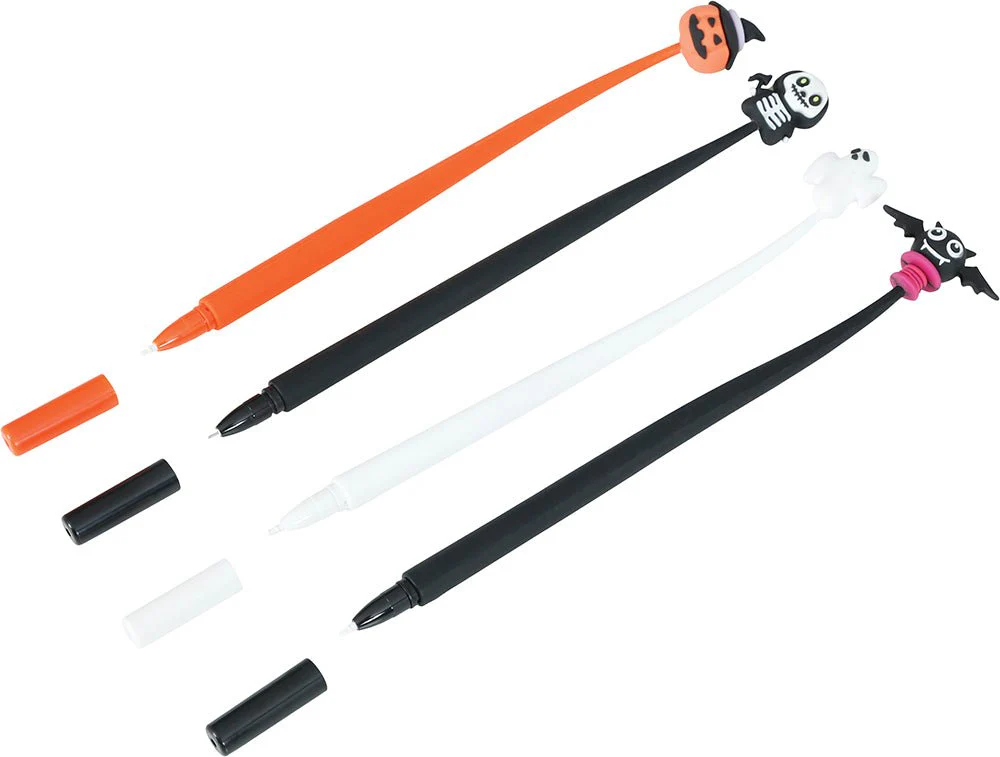 Halloween Pen 22cm 12st - Image 3