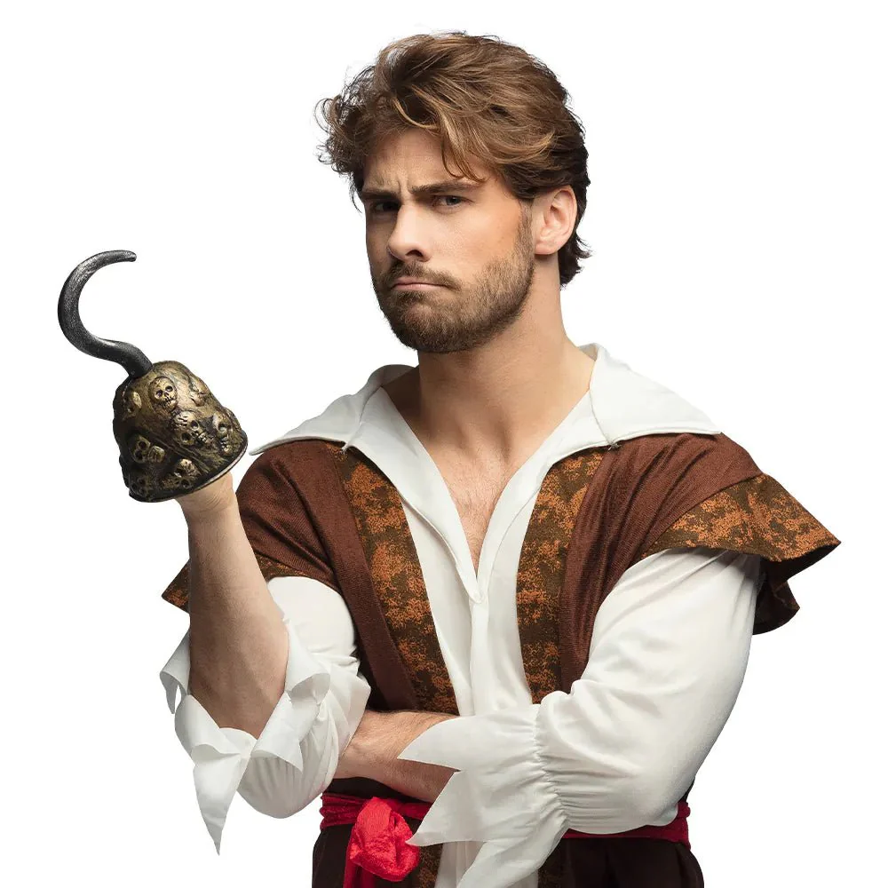 Halloween Piratenhaak