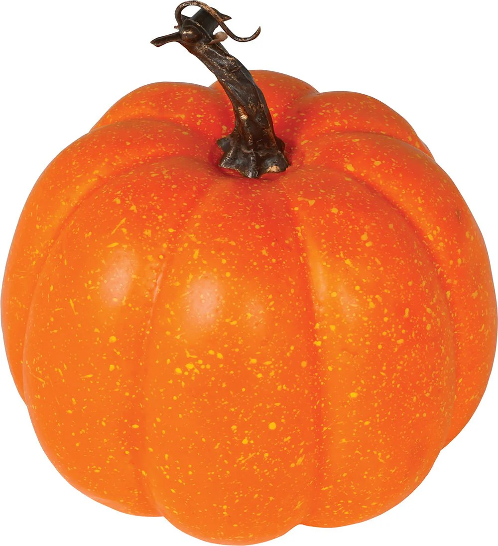 Halloween Pompoen 18cm - Image 2