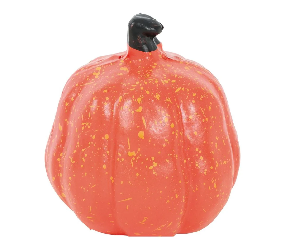 Halloween Pompoen Deluxe met Licht 15cm - Image 4