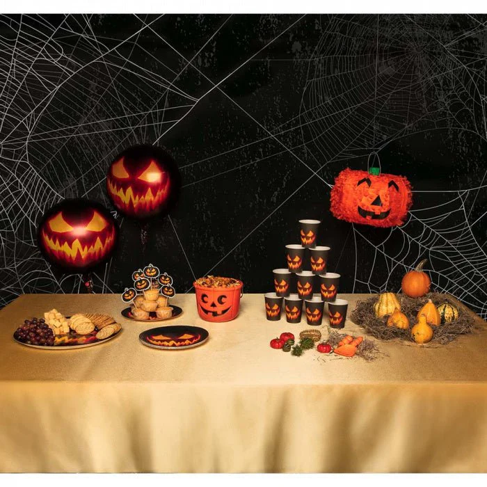 Halloween Pompoen Emmer - Image 3