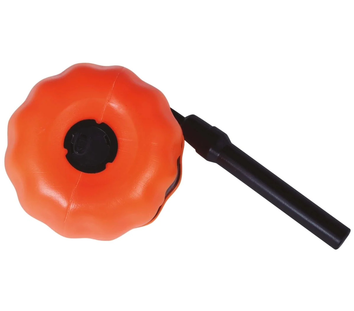 Halloween Pompoen Lampion met Licht 10cm - Image 2