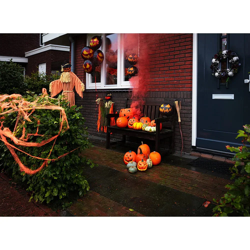 Halloween Pop Boze Pompoen 1,9m - Image 4