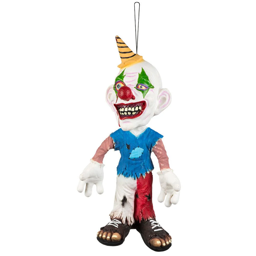 Halloween Pop Clown 44cm