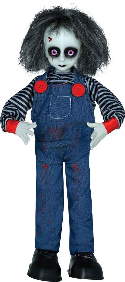 Halloween Pop Duivelse Jongen 45cm