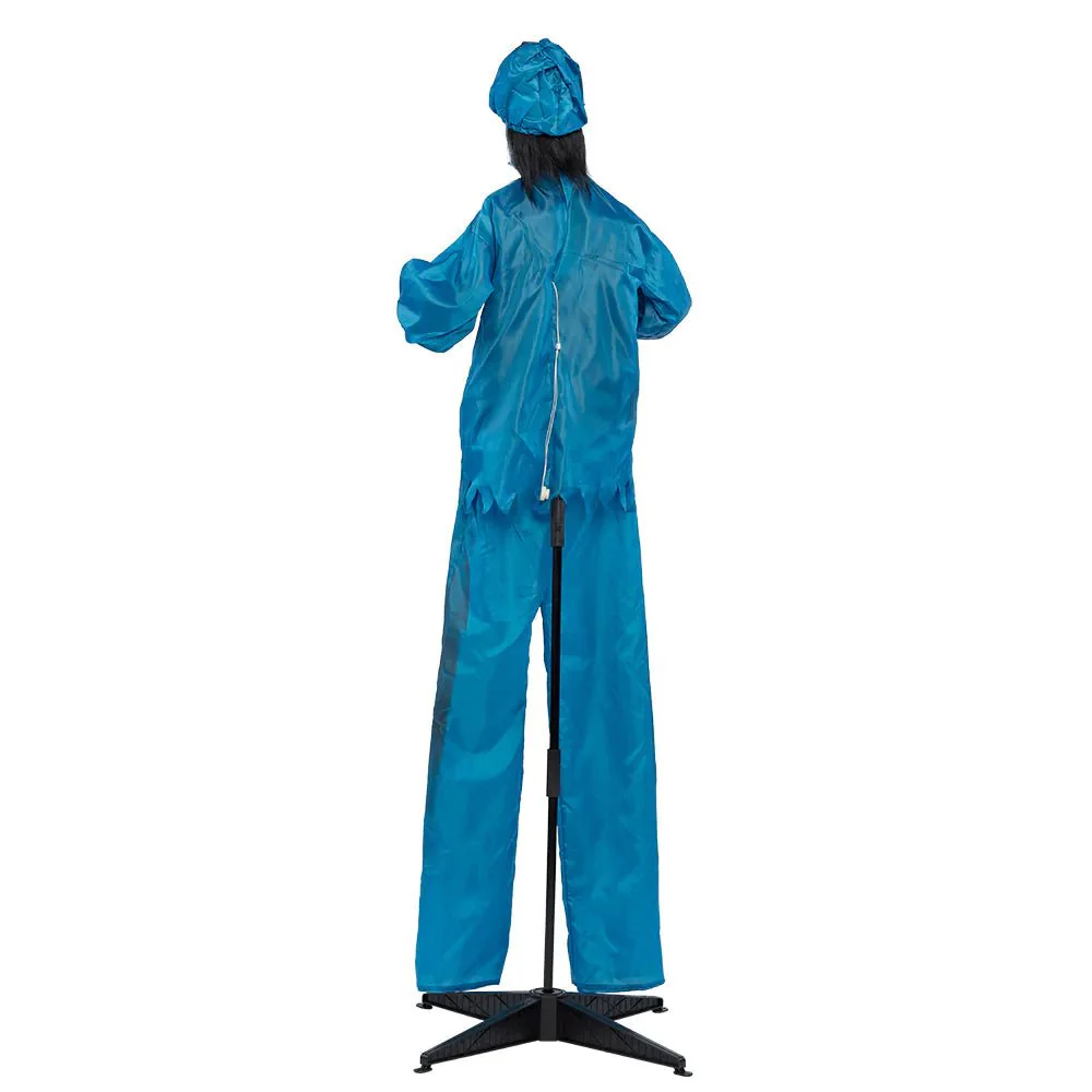 Halloween Pop Enge Doctor 1,7m - Image 2