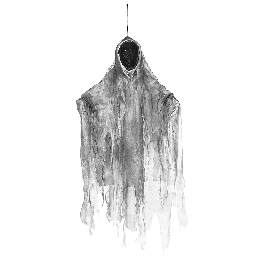 Halloween Pop Faceless Ghost 36cm