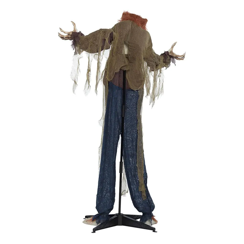 Halloween Pop Gemene Wolf 1,6m - Image 2