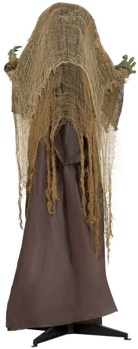 Halloween Pop Heks 1,45m - Image 5