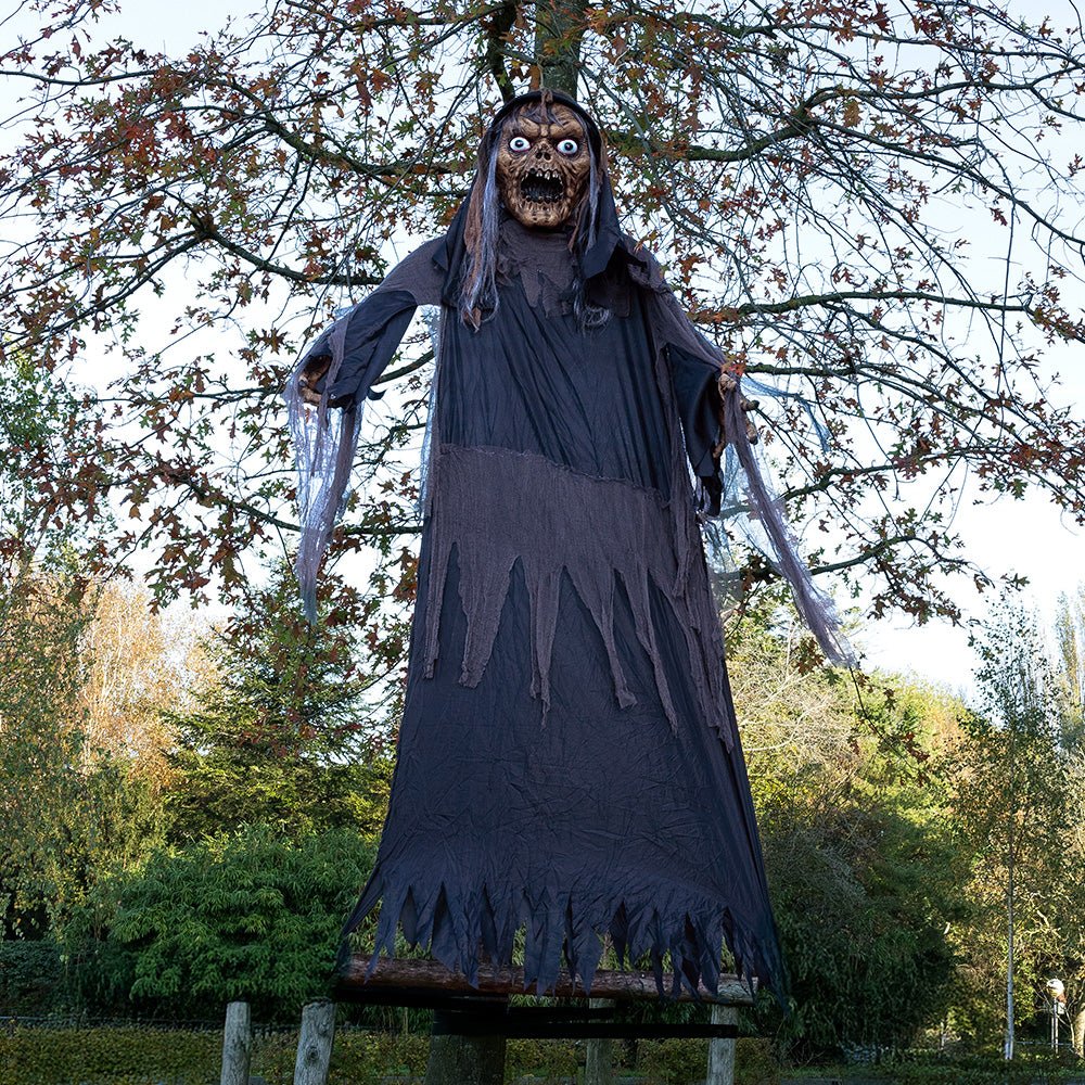Halloween Pop Heks 3,5m