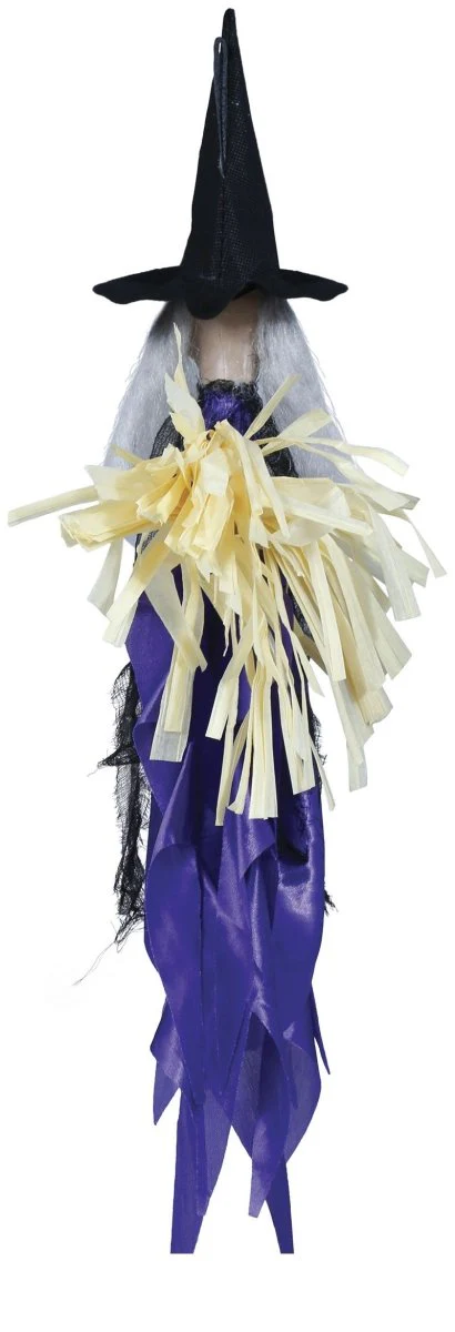 Halloween Pop Heks 60cm - Image 4
