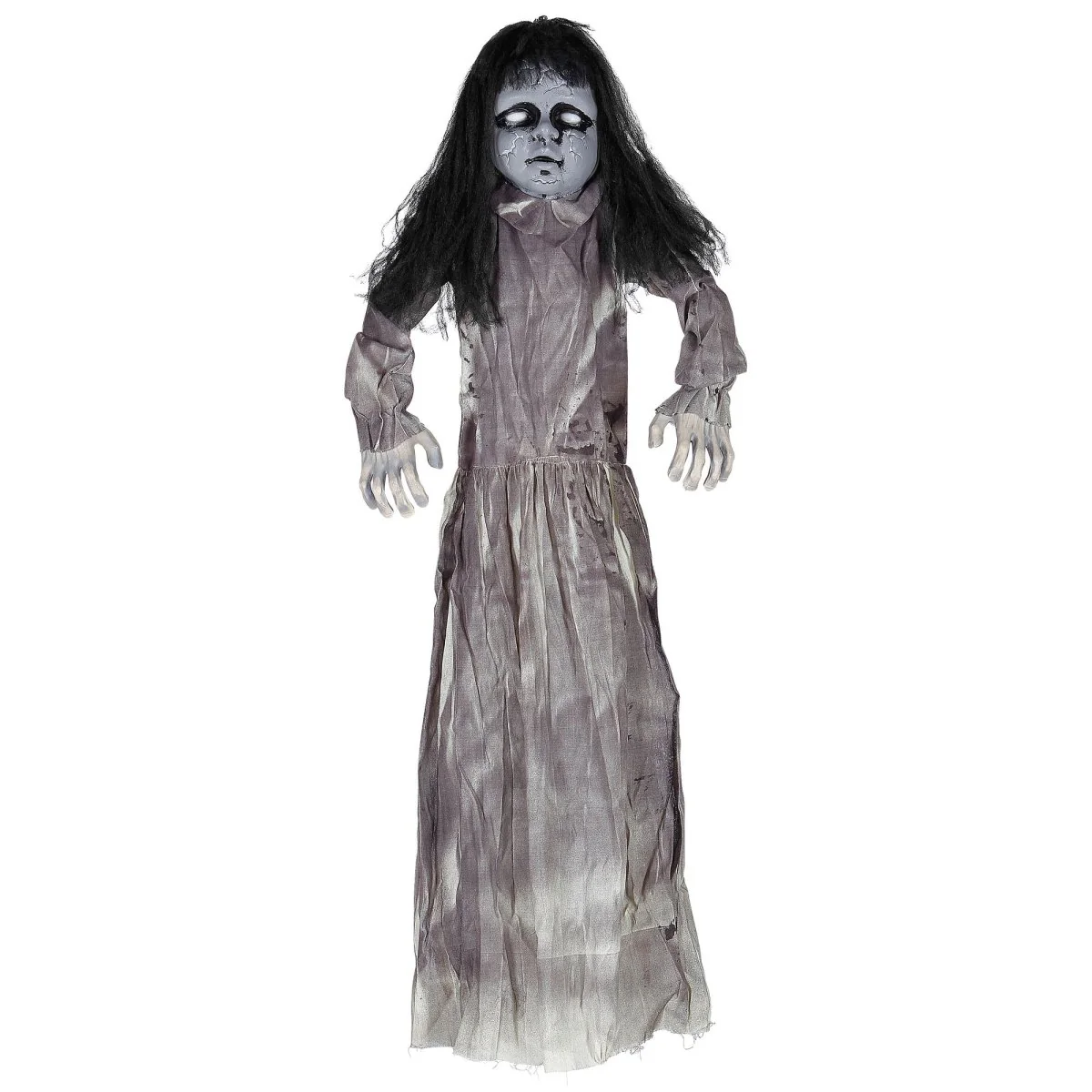 Halloween Pop Met Licht En Geluid 1,22m