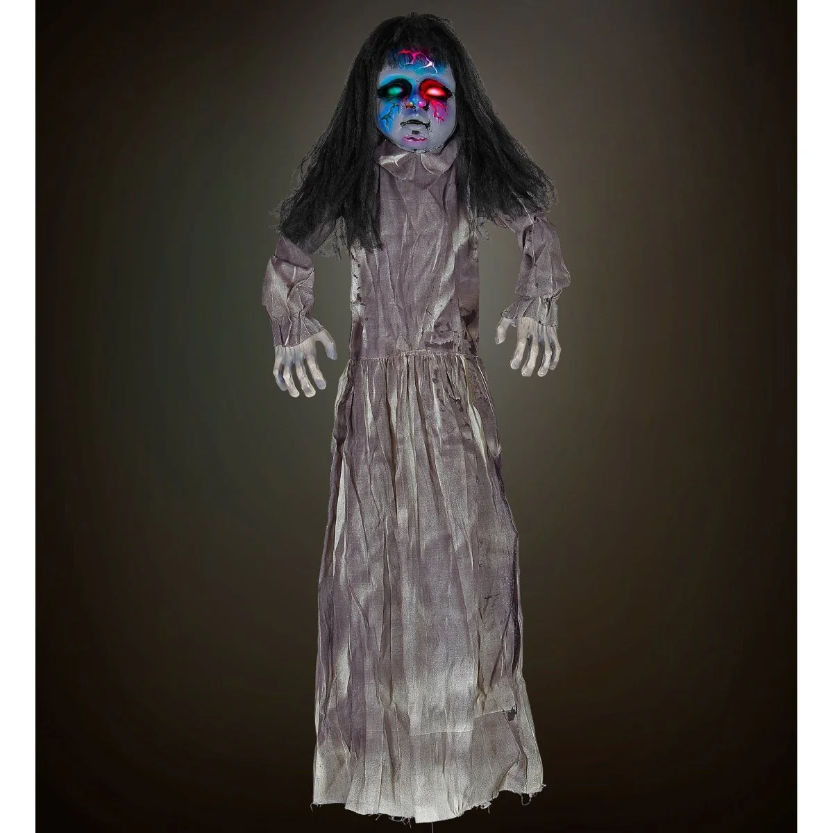 Halloween Pop Met Licht En Geluid 1,22m - Image 2