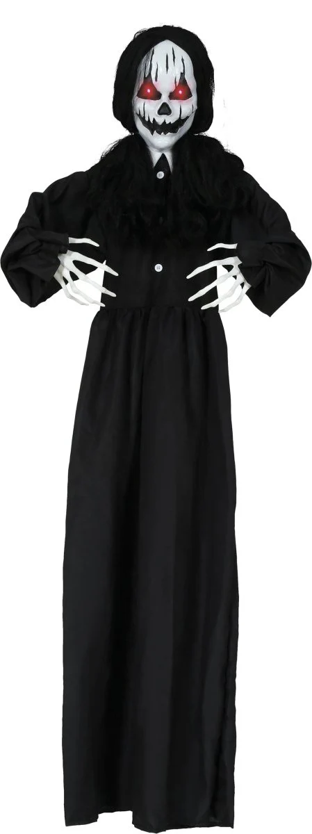 Halloween Pop Met Licht En Geluid 1,5m