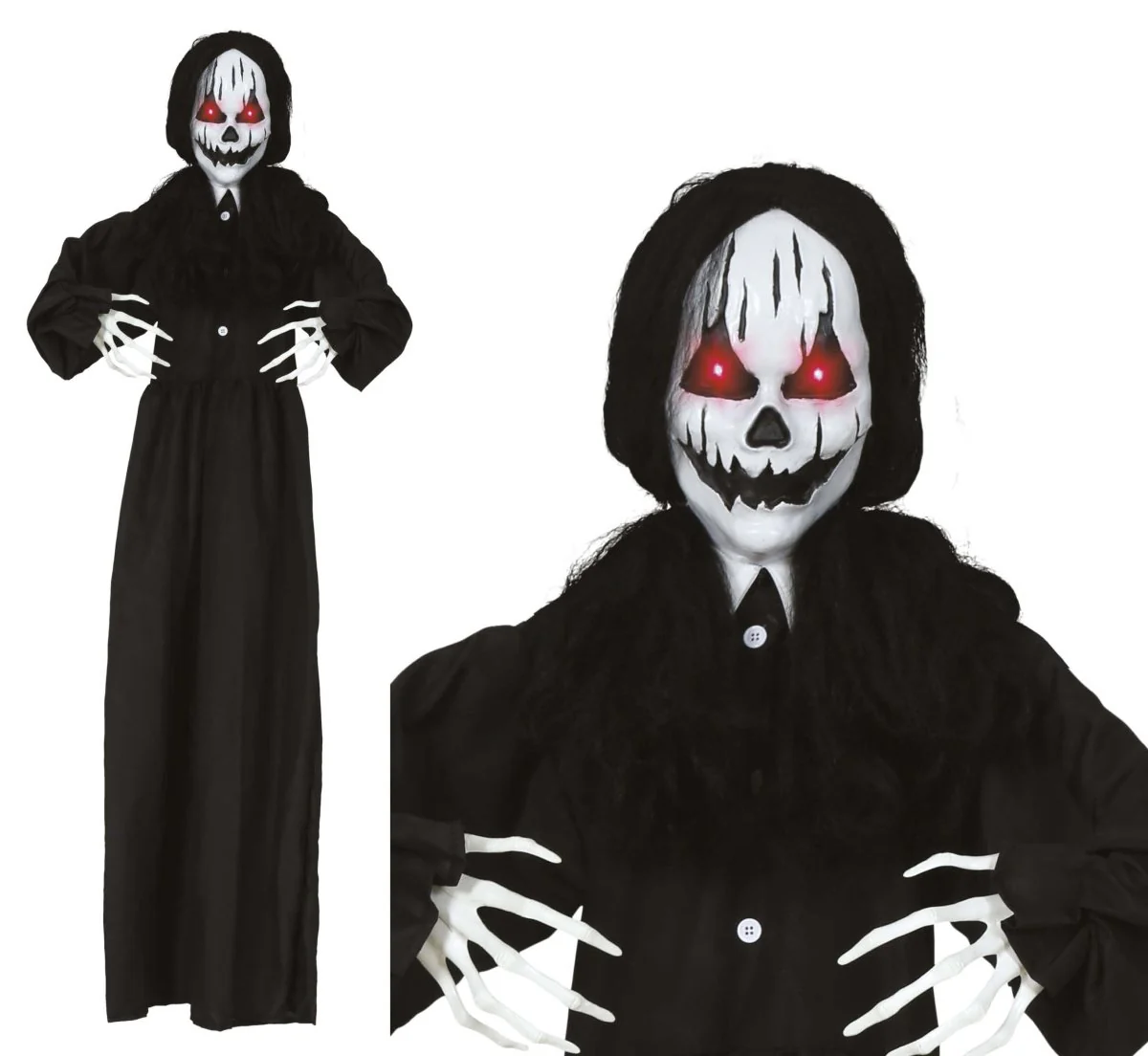 Halloween Pop Met Licht En Geluid 1,5m - Image 7