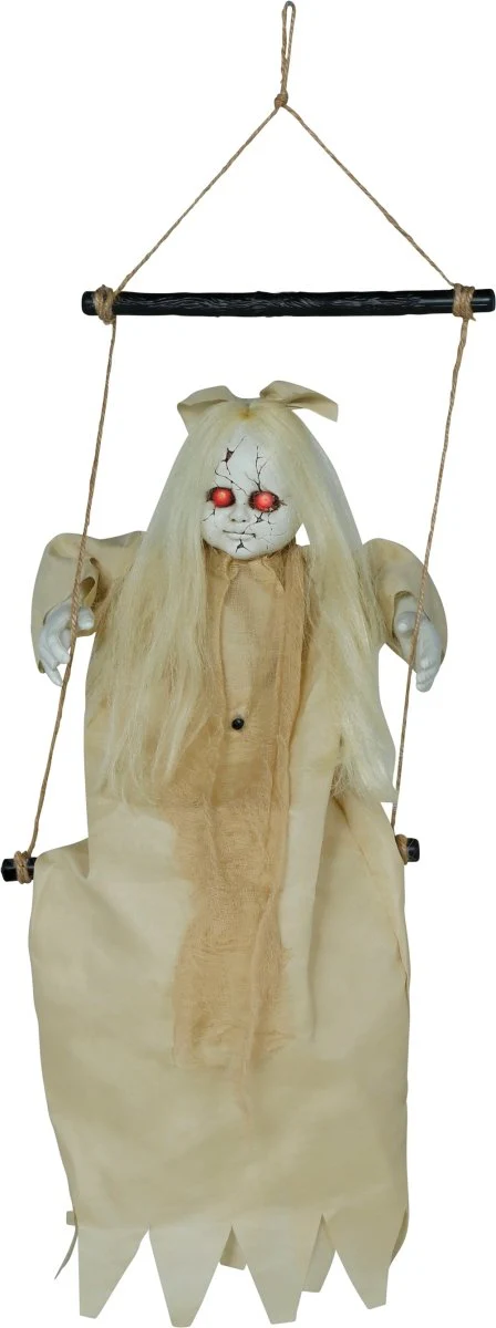 Halloween Pop Met Licht En Geluid 75cm