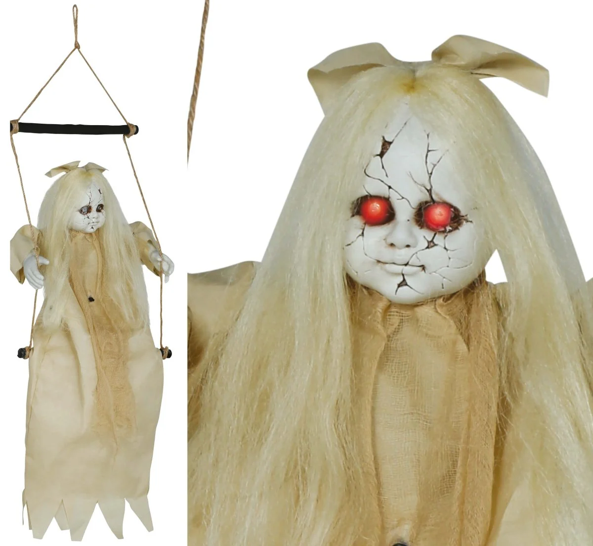 Halloween Pop Met Licht En Geluid 75cm - Image 7