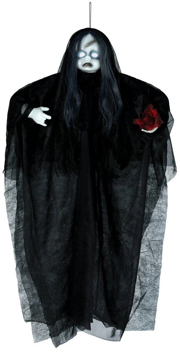 Halloween Pop Met Licht En Geluid 90cm