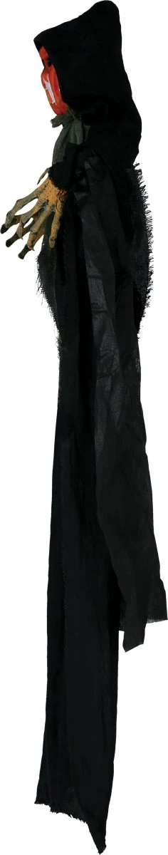 Halloween Pop Pompoen Met Licht 1,2m - Image 4