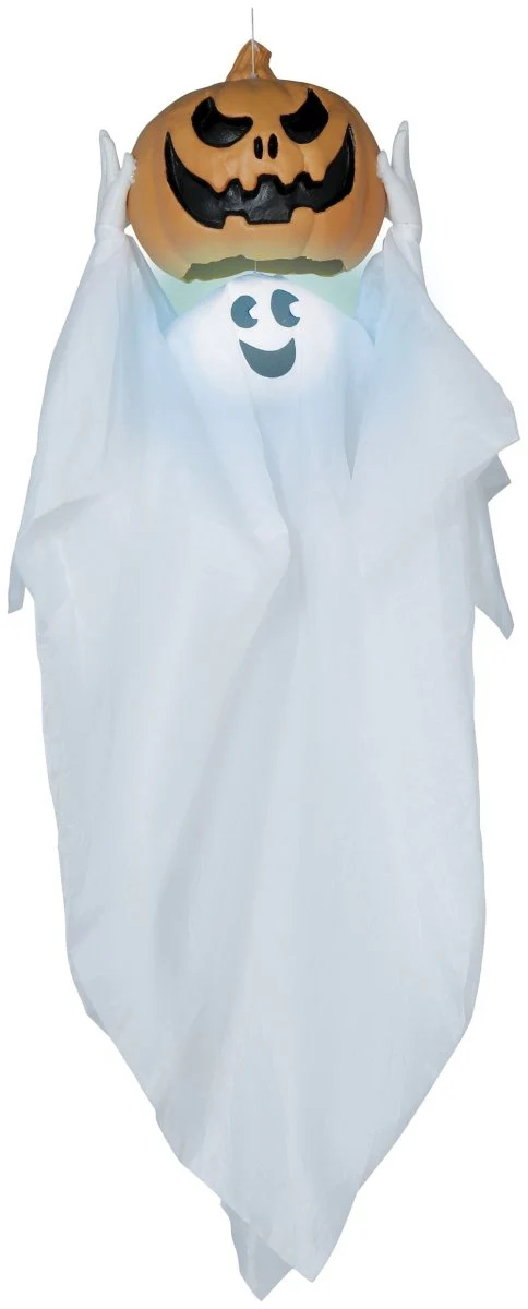 Halloween Pop Pompoenen Spook 90cm - Image 2