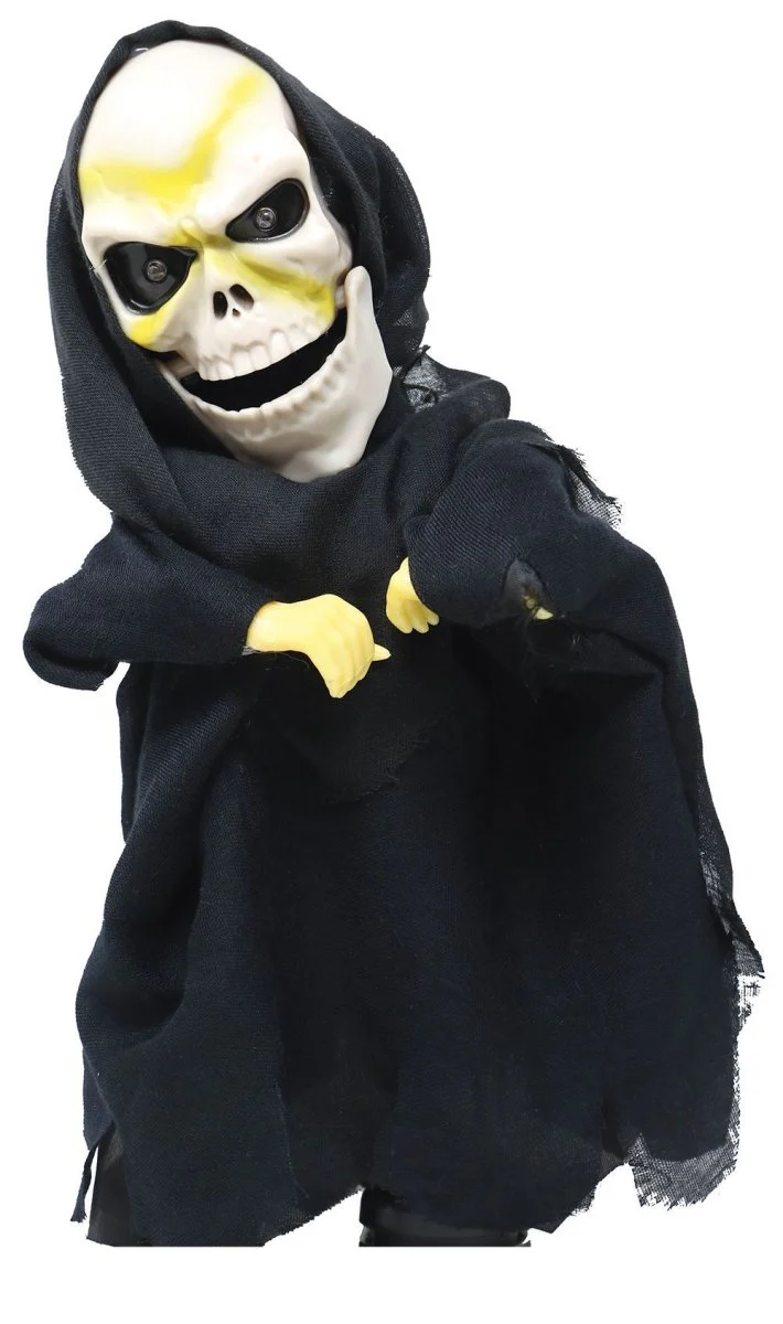Halloween Pop Skelet Dansend 29cm - Image 2