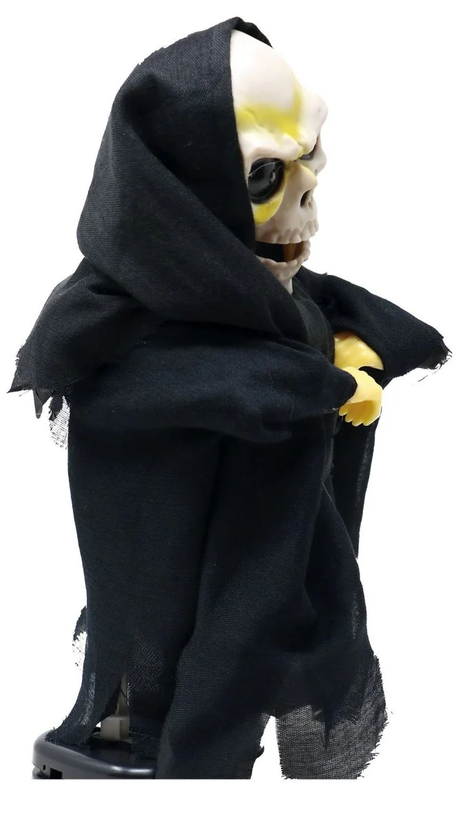 Halloween Pop Skelet Dansend 29cm - Image 4