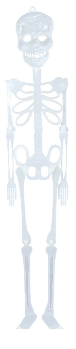 Halloween Pop Skelet Glow In The Dark 75cm - Image 5