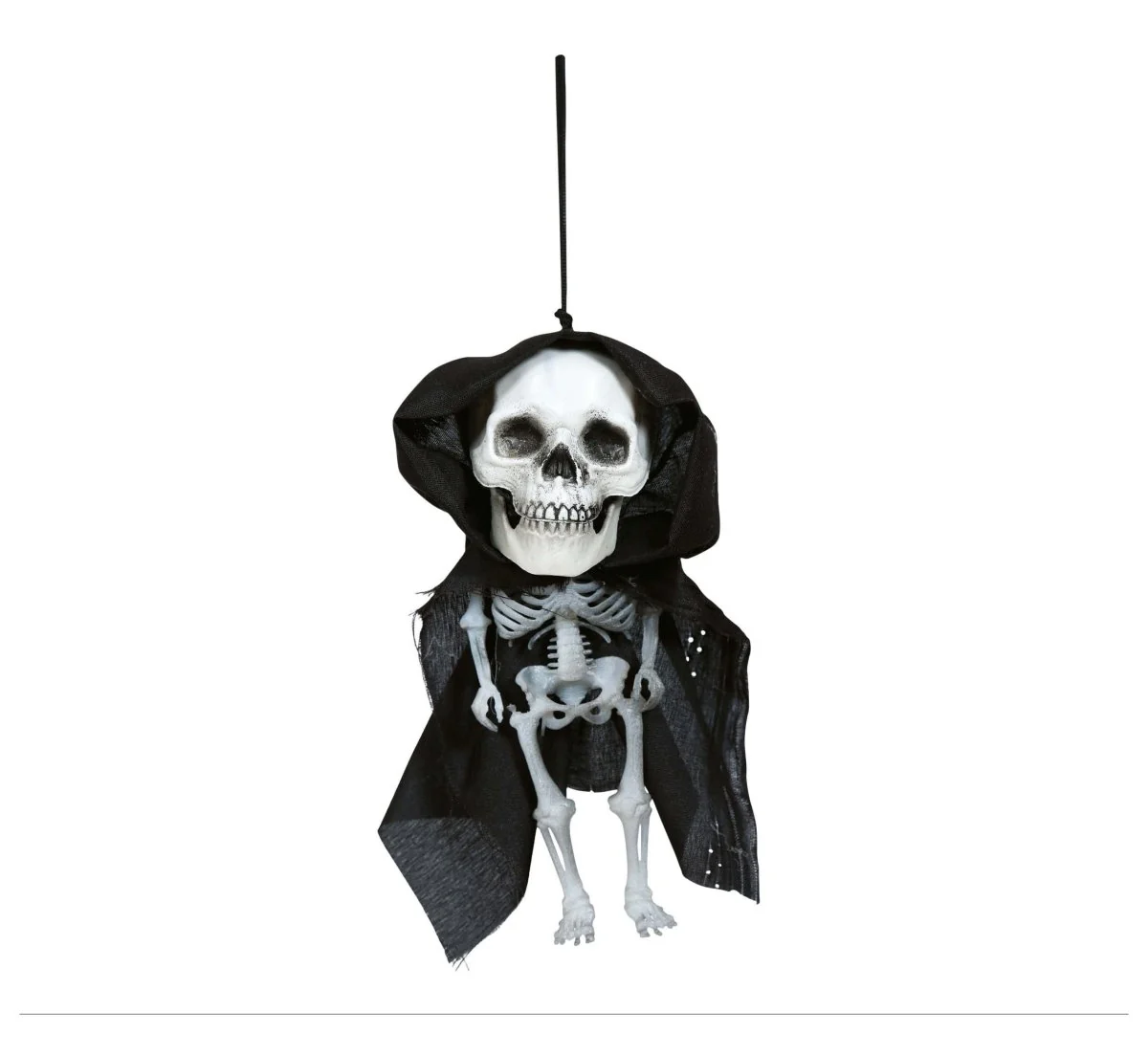 Halloween Pop Skelet Met Cape 15cm - Image 2