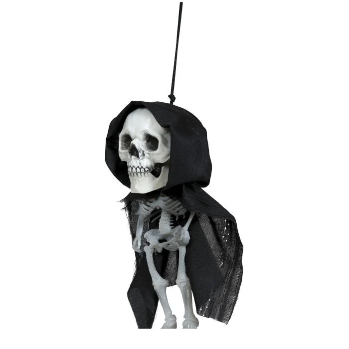 Halloween Pop Skelet Met Cape 15cm - Image 3